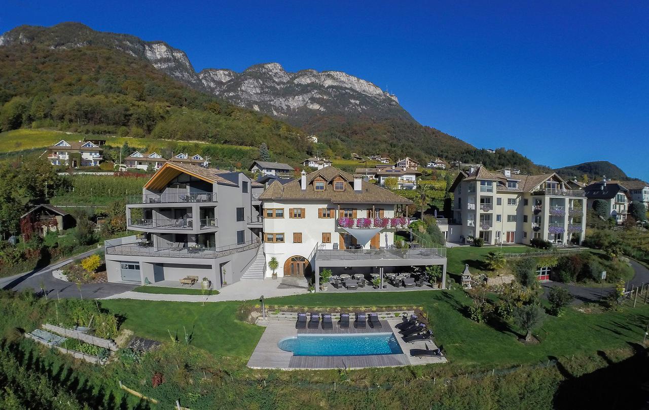 Residence Prunarhof Caldaro Extérieur photo