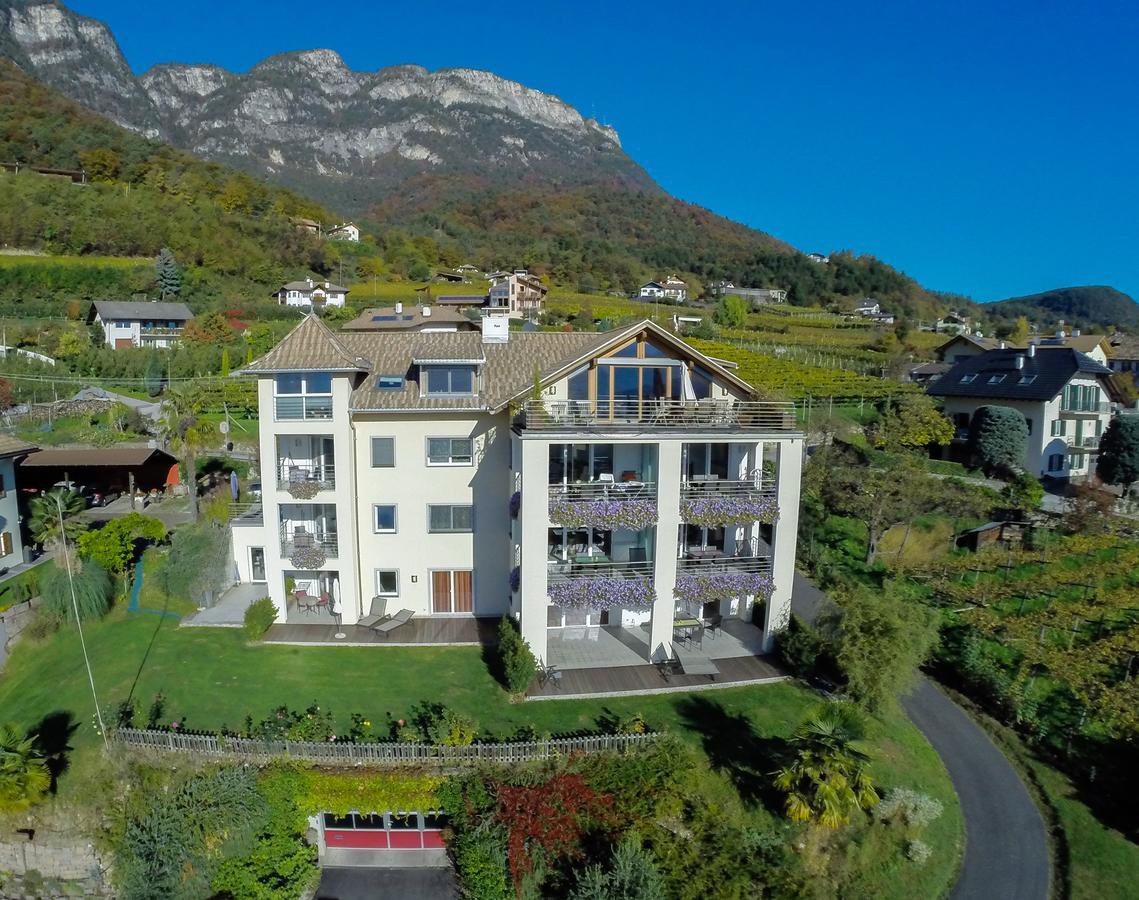 Residence Prunarhof Caldaro Extérieur photo